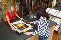 Art, Decor, Framing