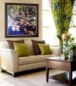 Art, Decor, Framing, Deck The Walls