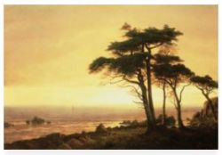 Albert Bierstadt, Art, Framing, Decor, ShopForArt, ShopDeckTheWallsArt.com