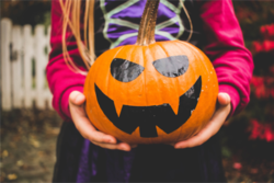 Halloween, pumpkin