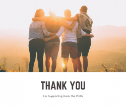 DTW thank you