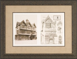 architectural plans
