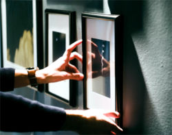 hanging frames